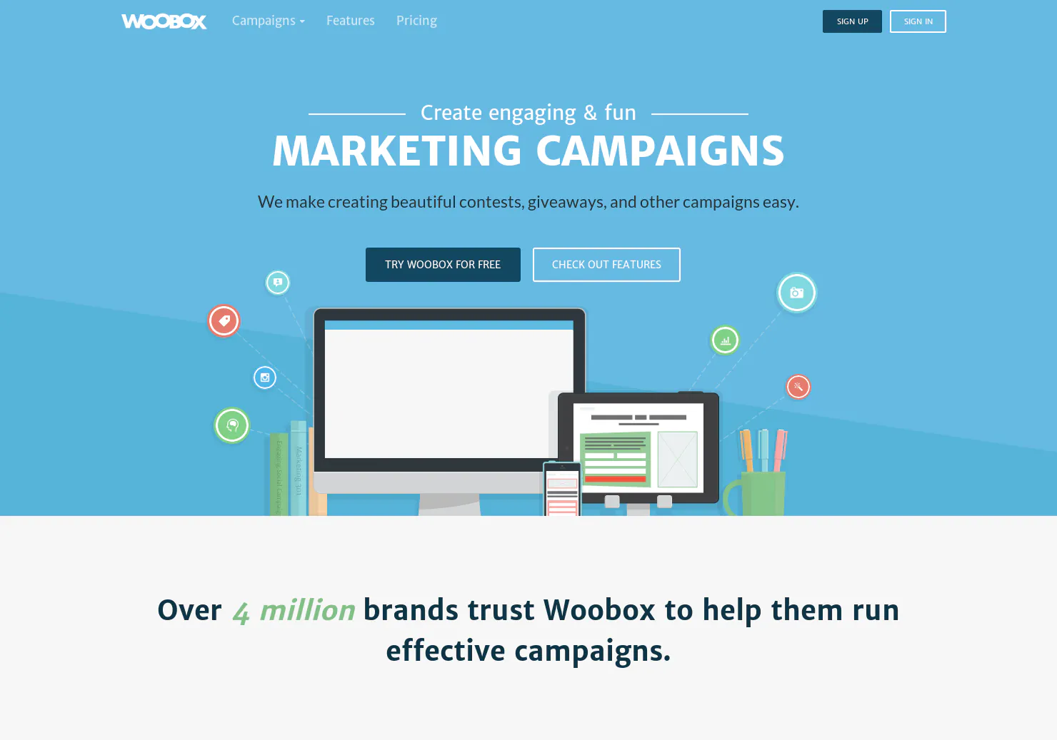 WooBox