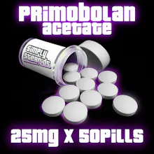 Primobolan Acetate 25mg x 50 Pills – USA gallery image