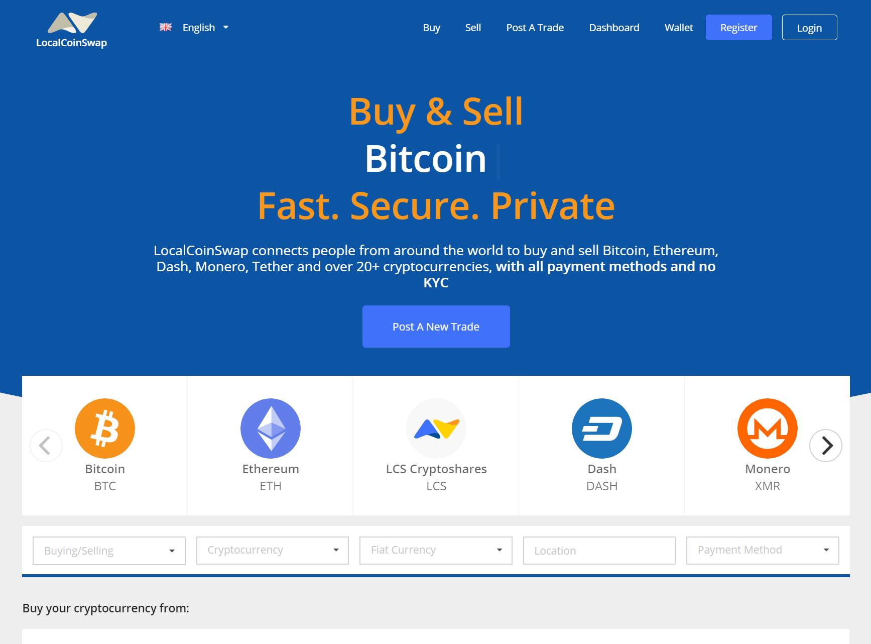 LocalCoinSwap gallery image