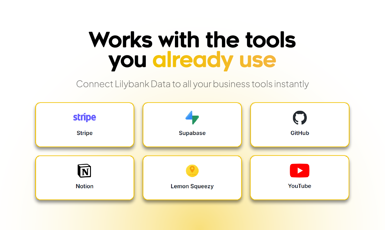 LilybankData gallery image