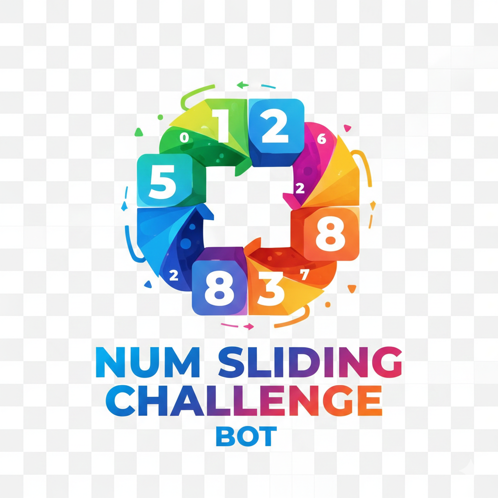 Num sliding challenge 