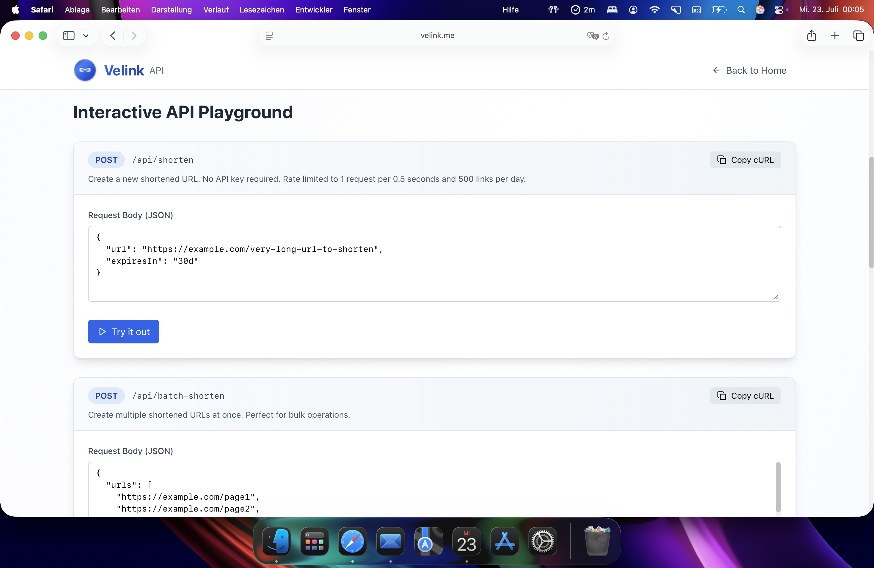 Velink gallery image