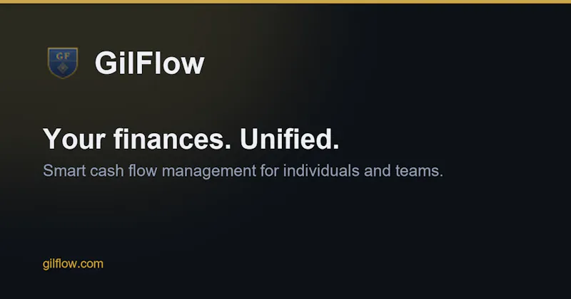 GilFlow screenshot 1