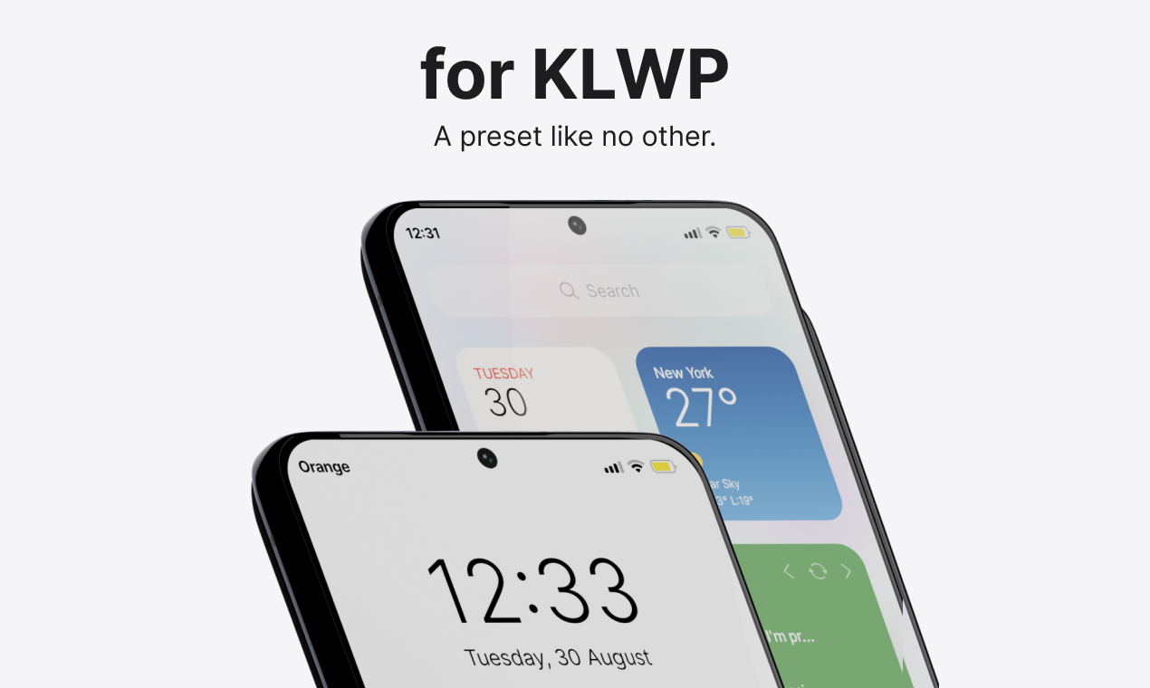 KLWP的催化剂媒体2