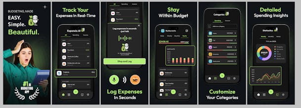 Talkie Spendy (Beta) gallery image