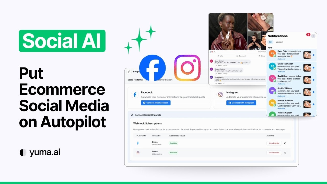 Yuma Social AI gallery image