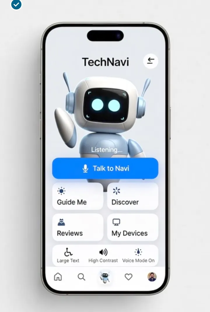 TechNavi gallery image