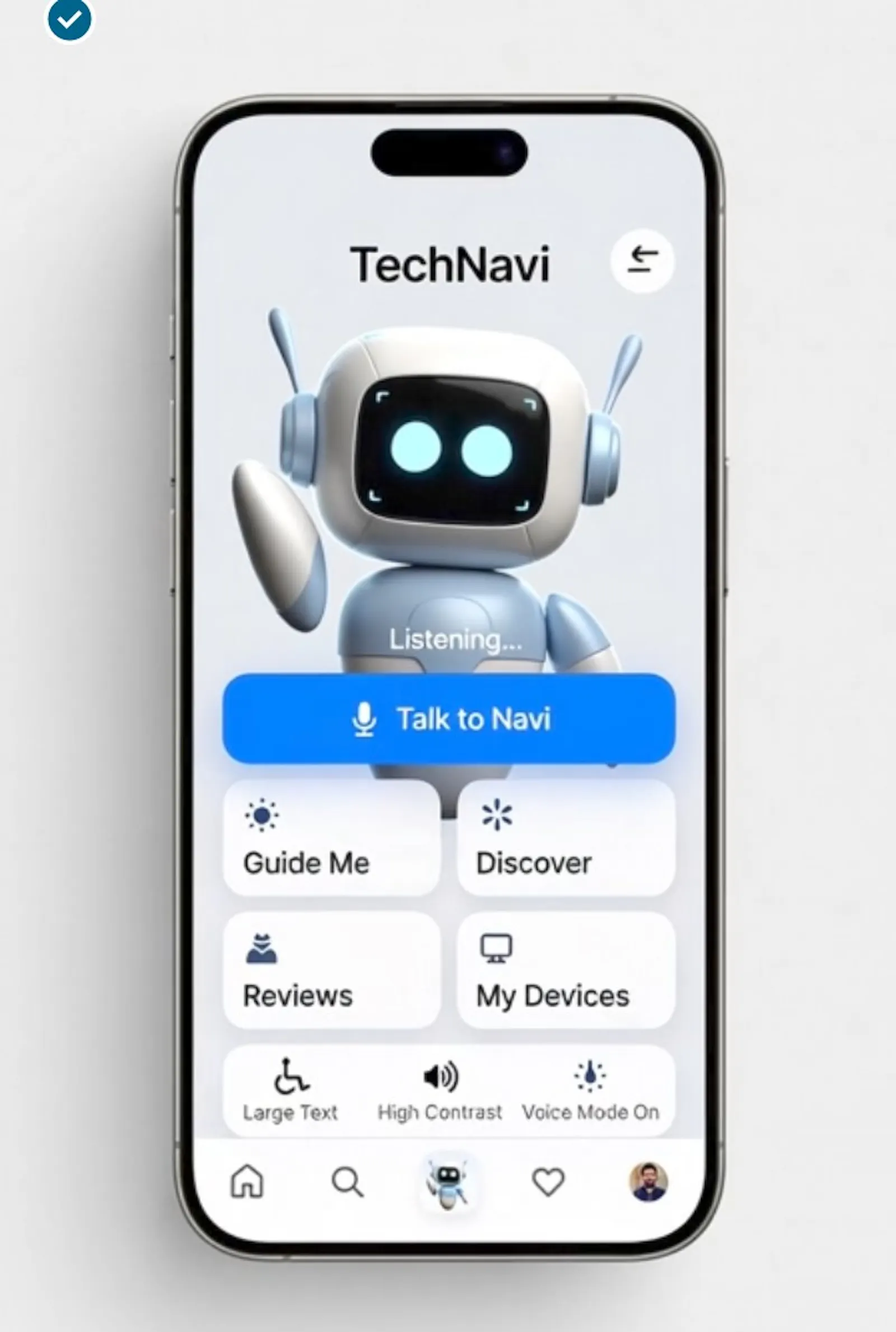 TechNavi screenshot 7