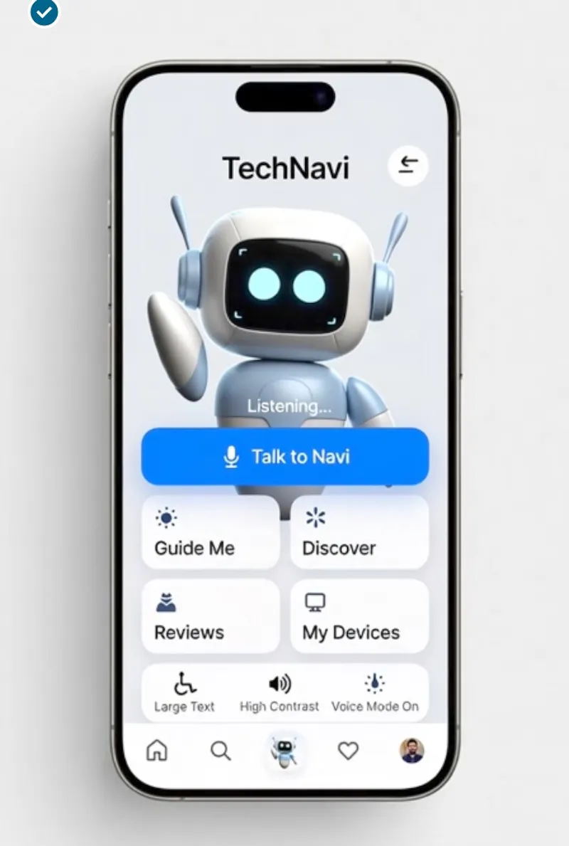 TechNavi screenshot 7