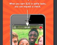 Pay Your Selfie: take selfie, get paid! media 2