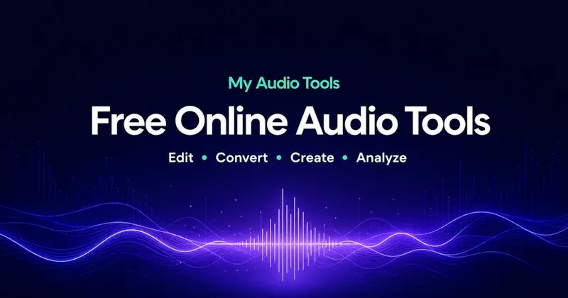 My Audio Tools screenshot 1