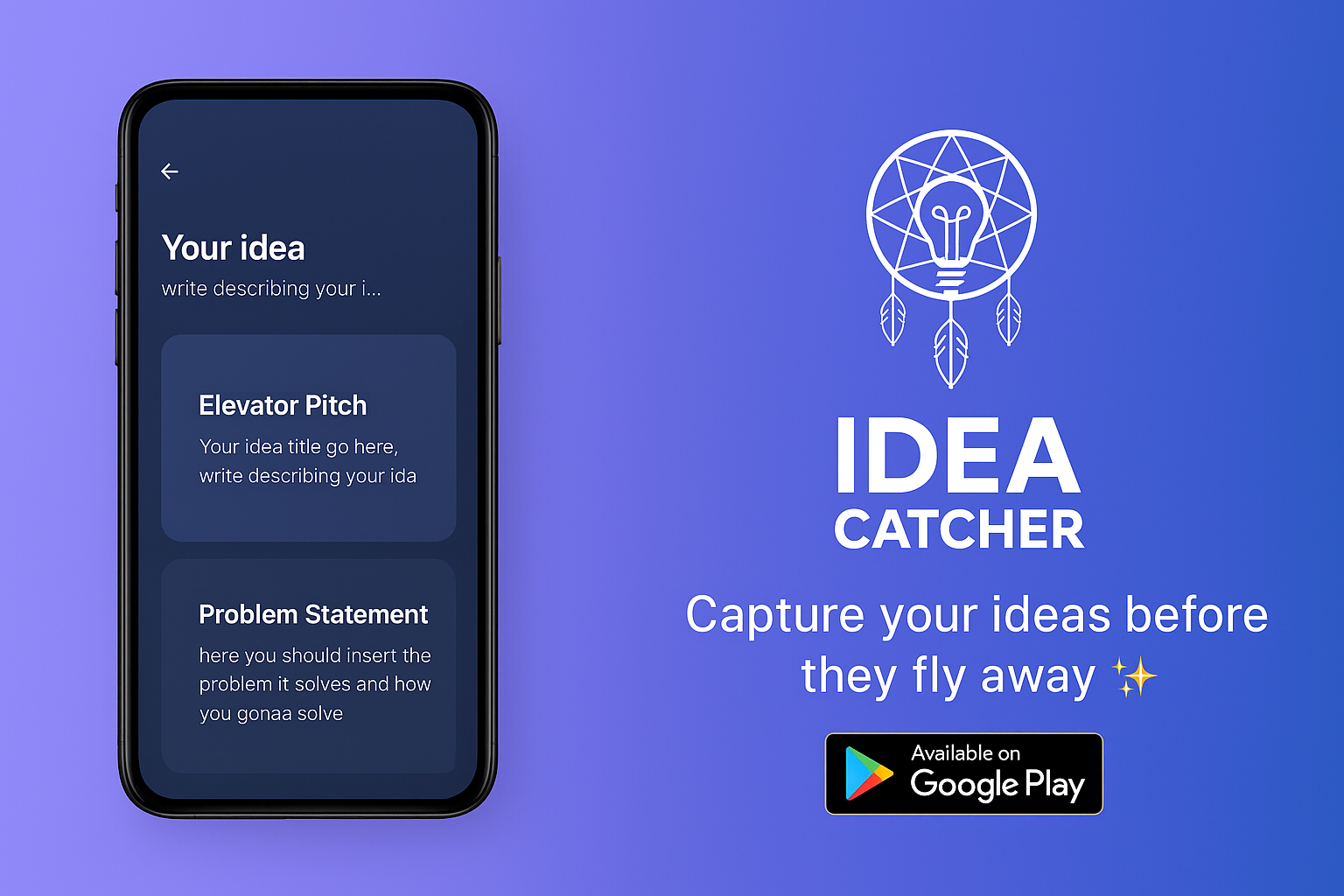 ideaCatcher: Note, orgnize & share ideas gallery image