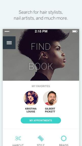 StyleSeat gallery image