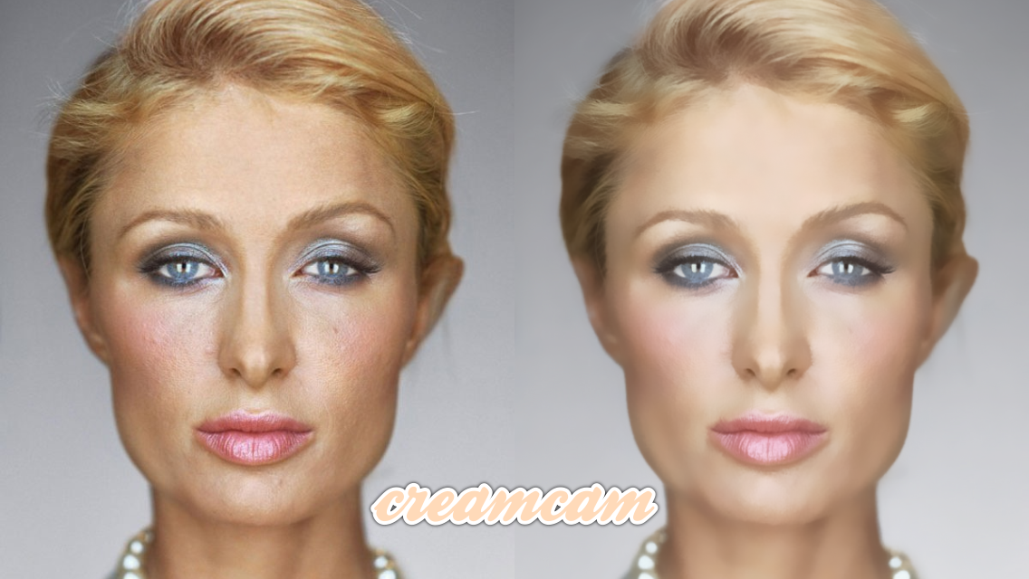 CreamCam gallery image