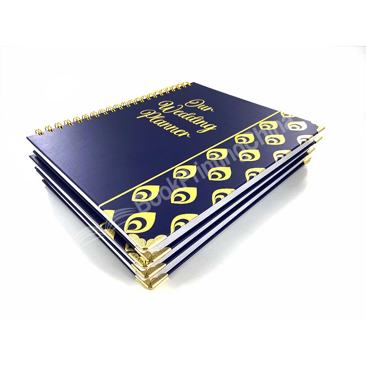 Stampa planner personalizzata online media 3
