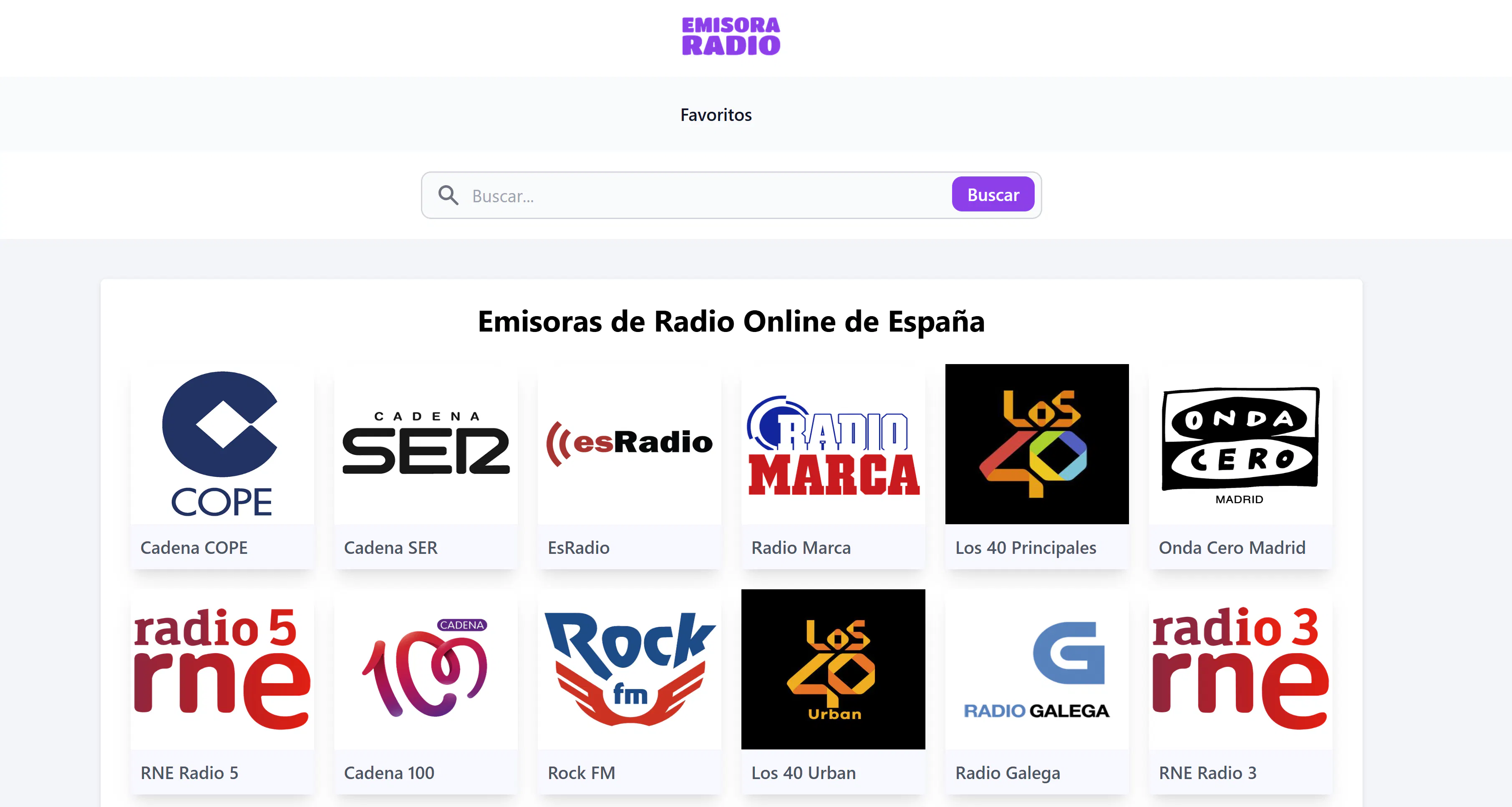 Emisora Radio gallery image