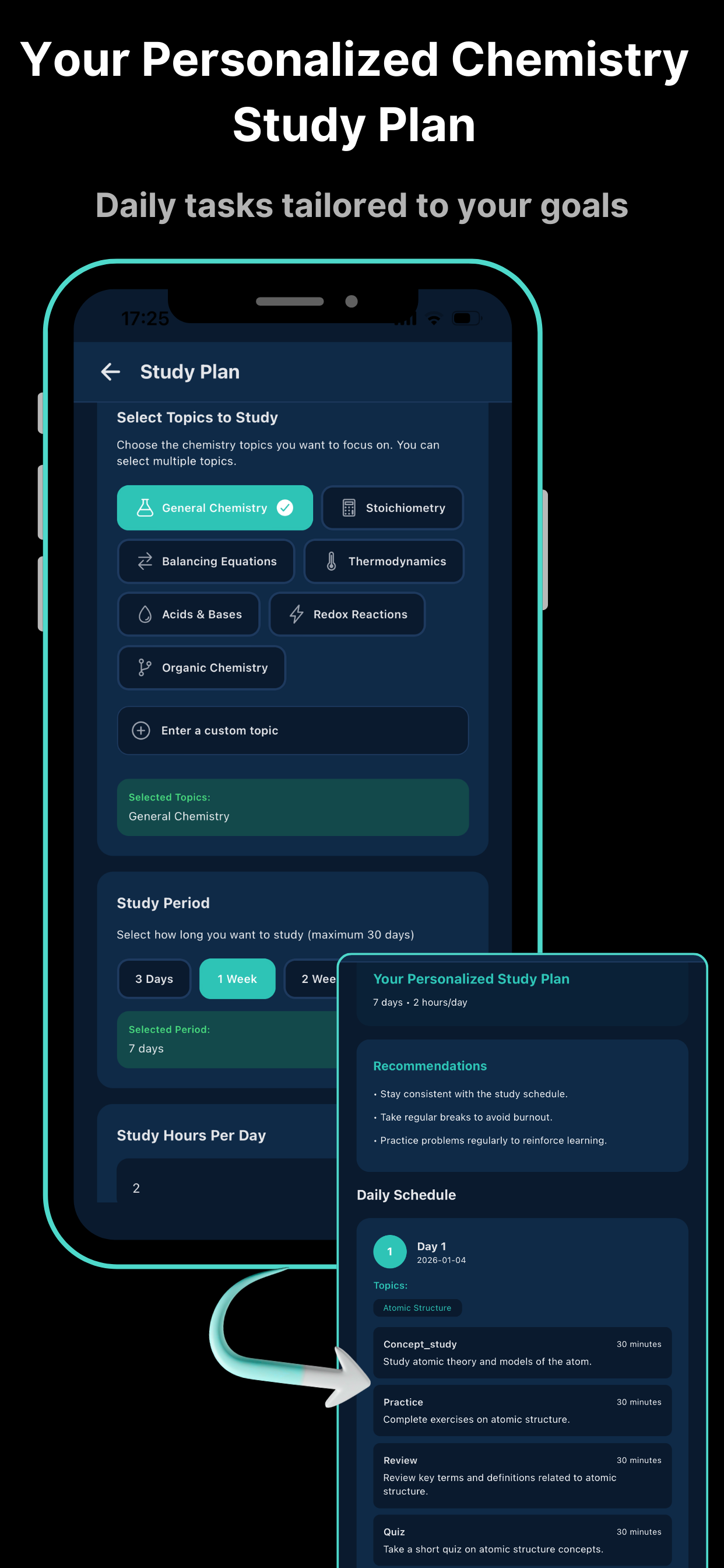 Chemistry Pro: Homework Solver gallery image