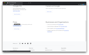 Copy Mailto gallery image