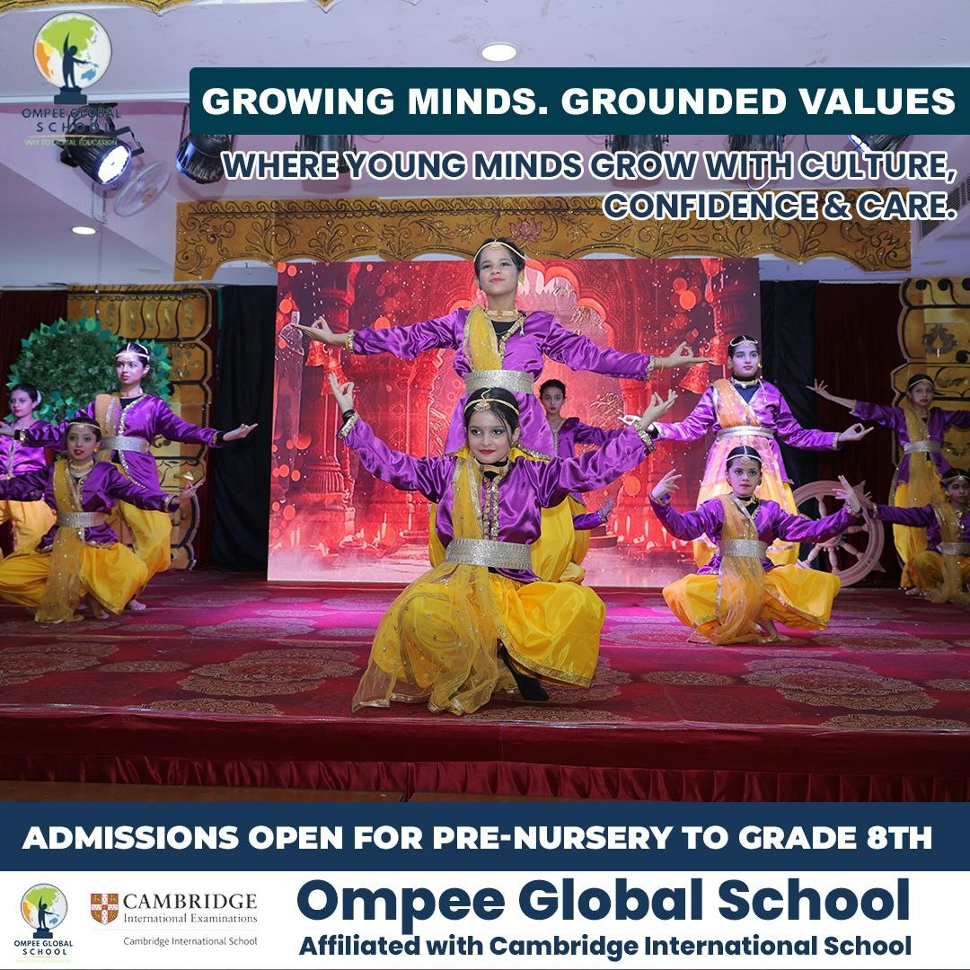 Ompee Global School media 1