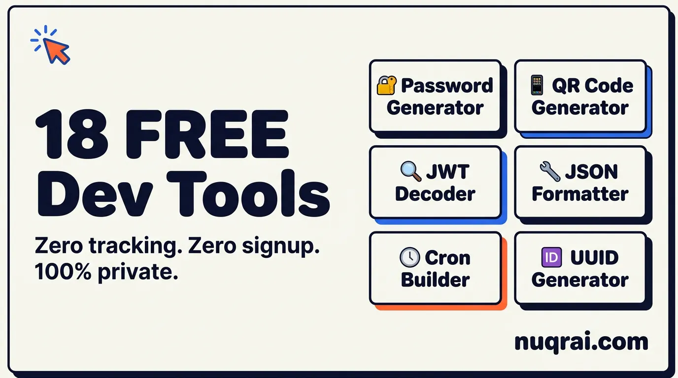 Nuqrai Tools gallery image