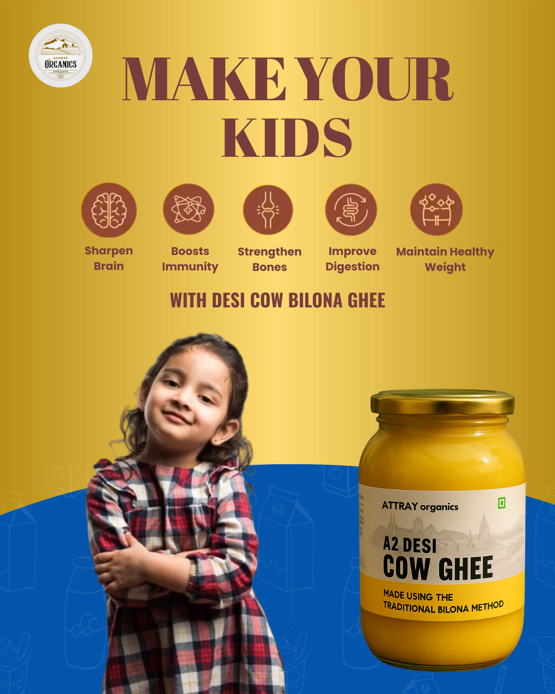 Attray Organics - Screenshot 2 preview