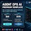 AgentOps - AI Angular Template
