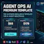 AgentOps - AI Angular Template