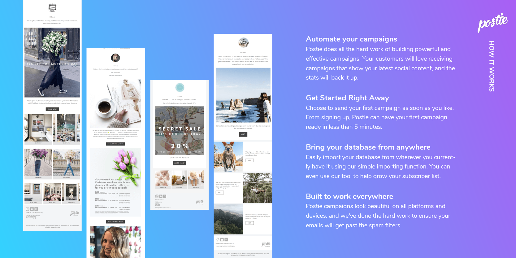 Postie gallery image