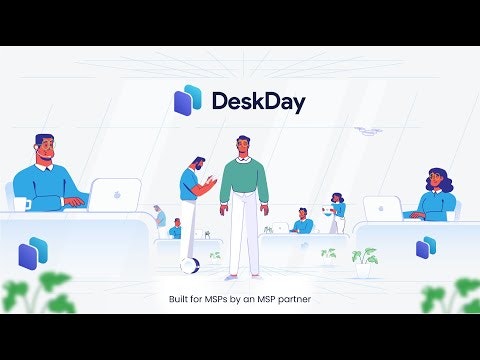 DeskDay gallery image