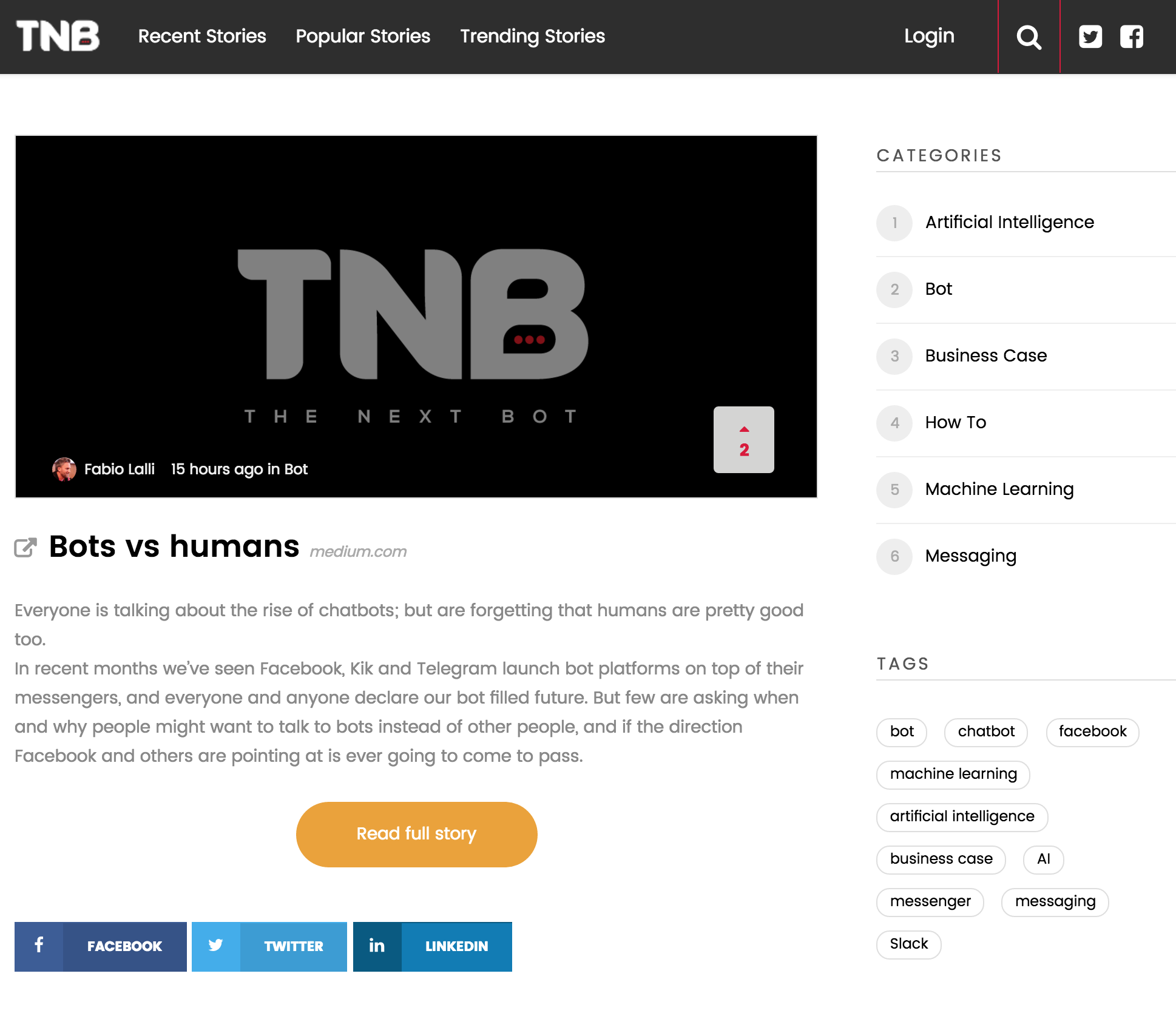 The Next Bot gallery image