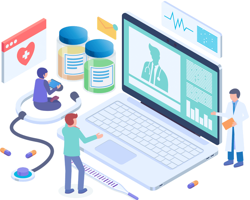 Virtual Health Care Clinic