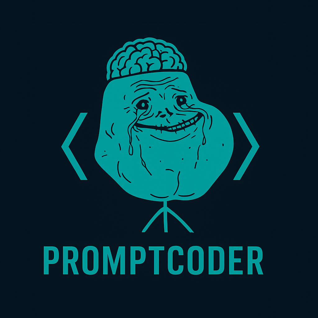 Prompt Coder logo
