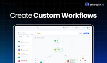Emareach AI gallery image