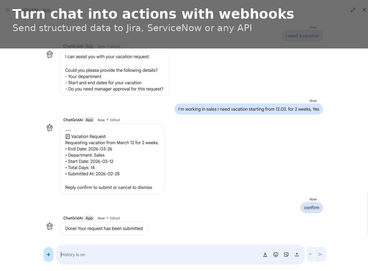 ChatGridAI gallery image