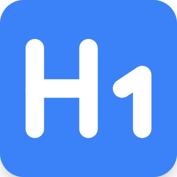 Pretty Headline logo