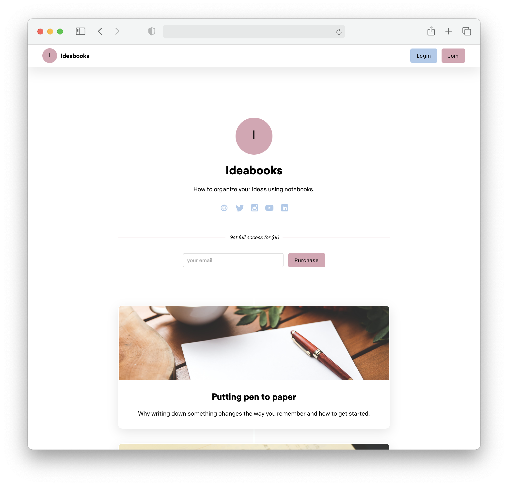 Lumenful gallery image