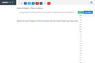 MinerTax gallery image