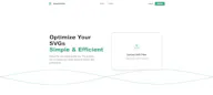 SimpleSVGs - Free Online SVG Optimizer