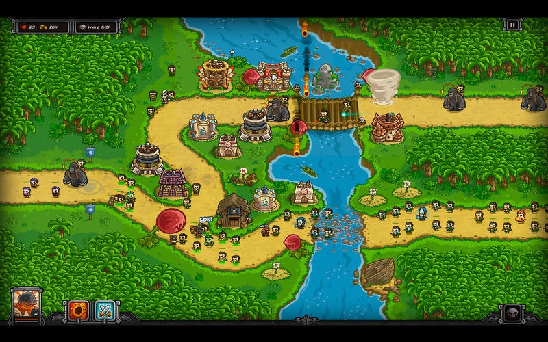 Kingdom Rush Frontiers HD gallery image