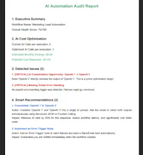 AI Automation Auditor gallery image