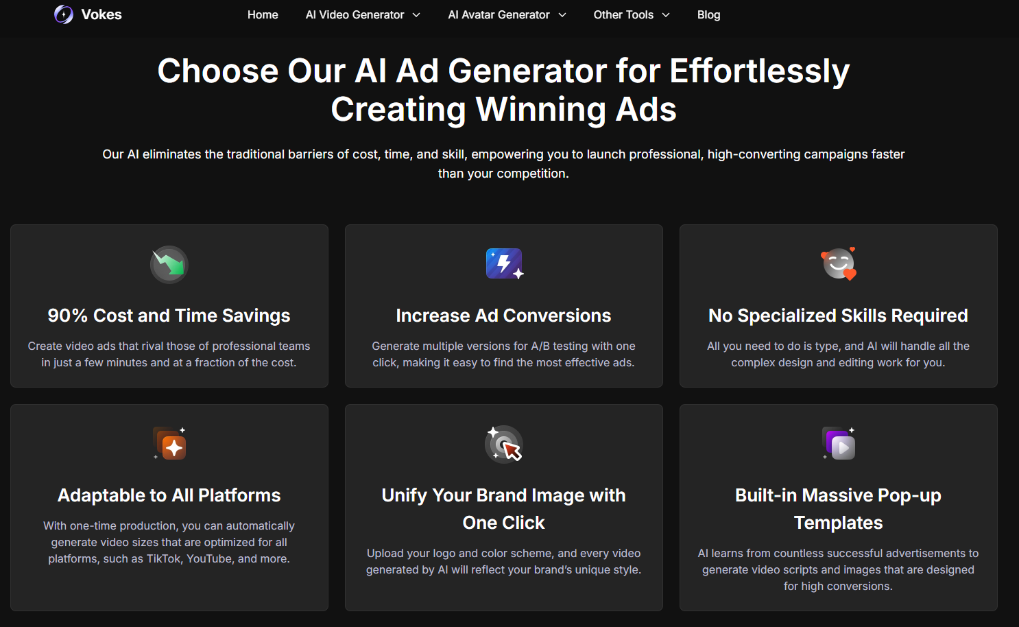 Vokes AI gallery image