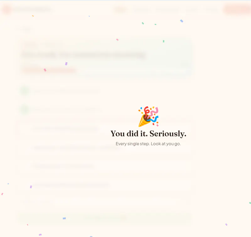 ADHD Task Breakdown screenshot 6