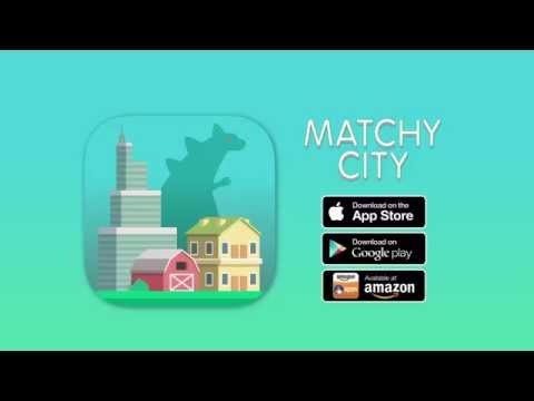 Matchy City Free Endless Town Building Sim gallery image