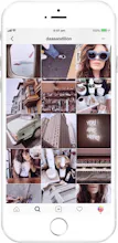 Your Instagram feed planner app gallery image