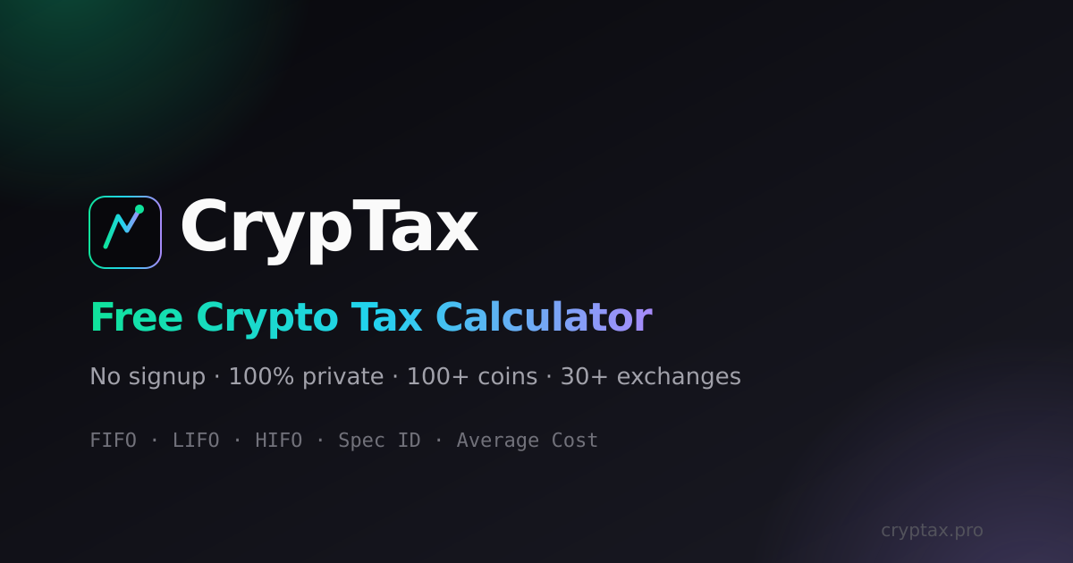CrypTax gallery image
