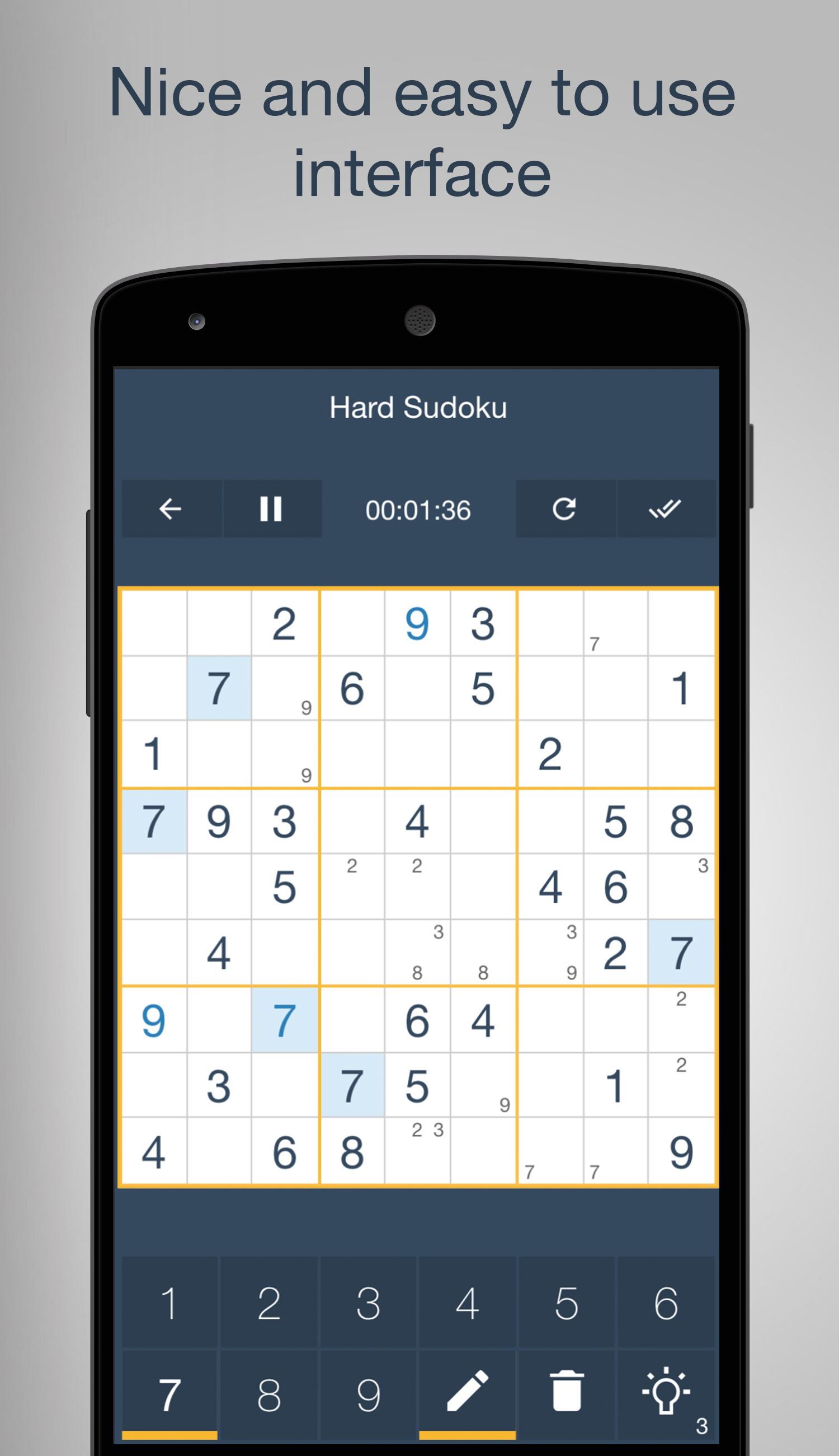 Sudoku Classic gallery image