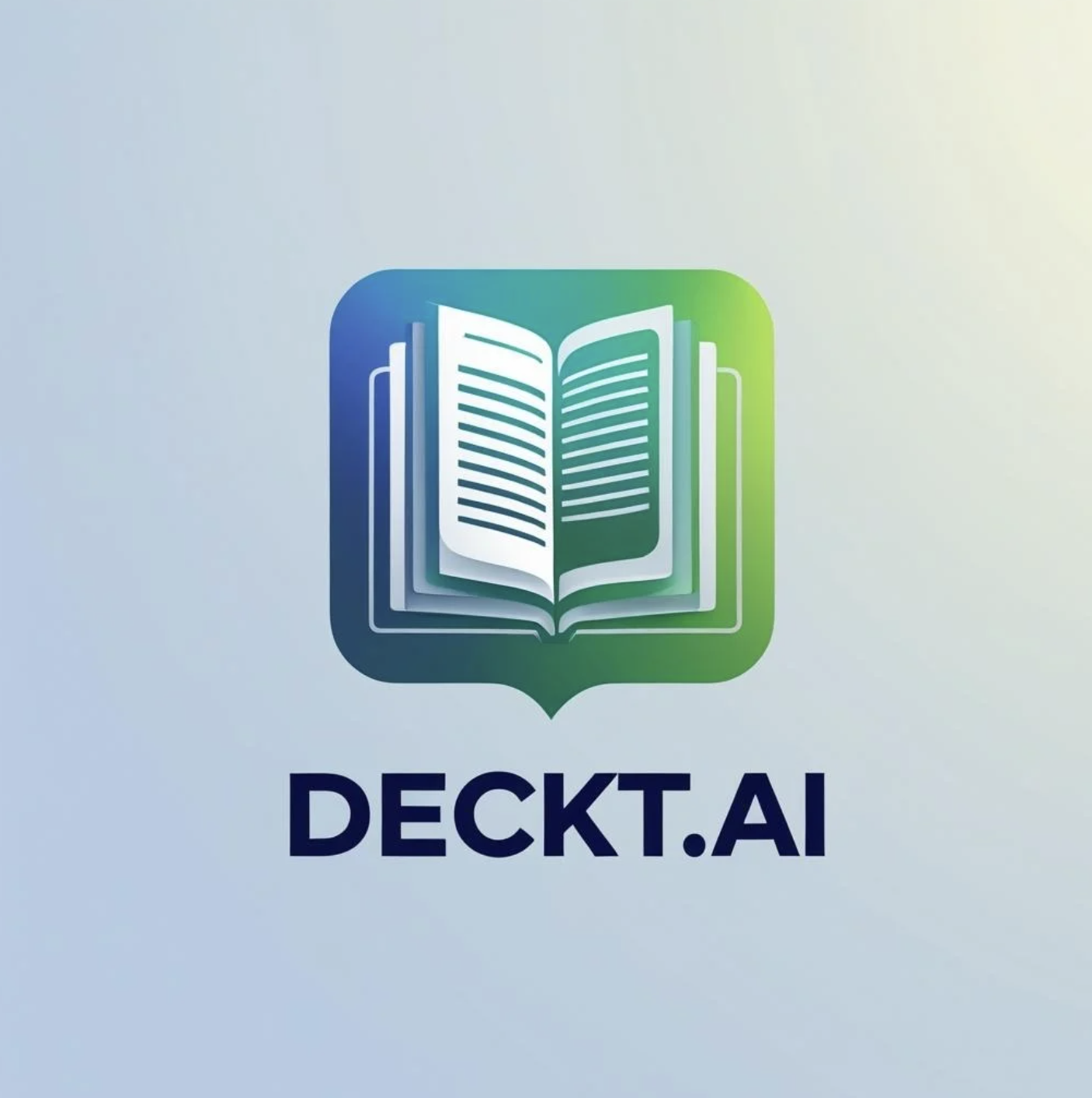 Deckt.ai logo