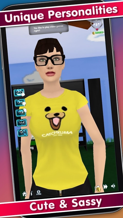 My Virtual Girlfriend gallery image