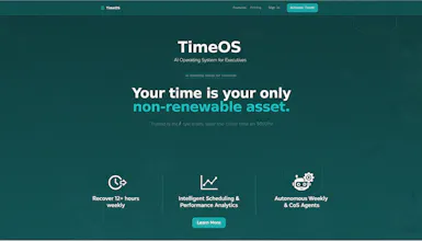 Time0S gallery image