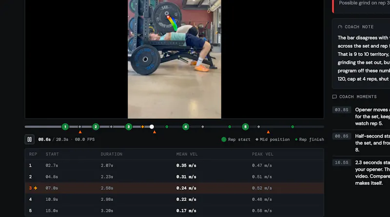 Barset screenshot 2